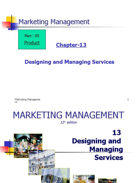 Marketing Management Chapter 13 Test Bank .